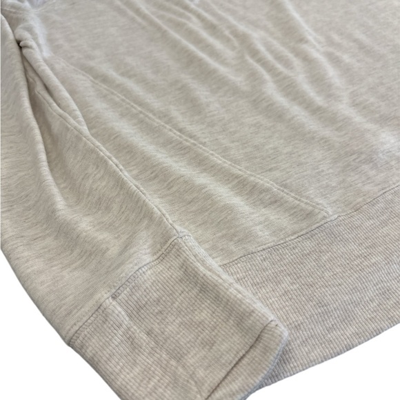 Athleta Women's Small Studio Barre Top Cowl Neck Balletcore Loungewear Layer - Picture 8 of 12